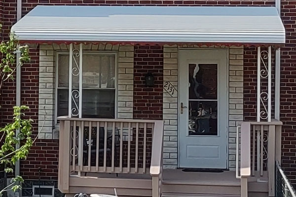 Aluminum Awning